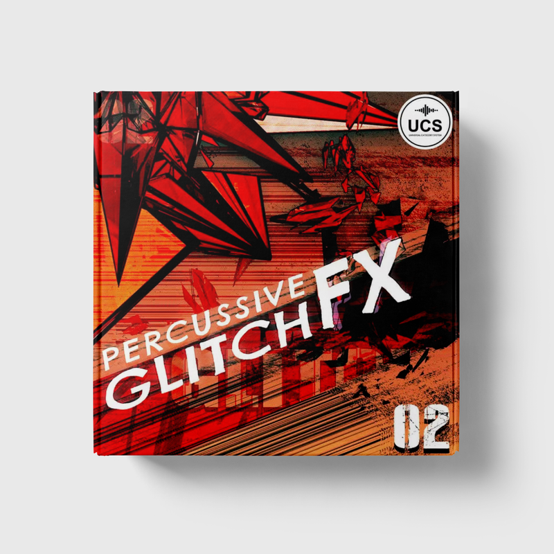 GlitchFX Percussion Sounds 02