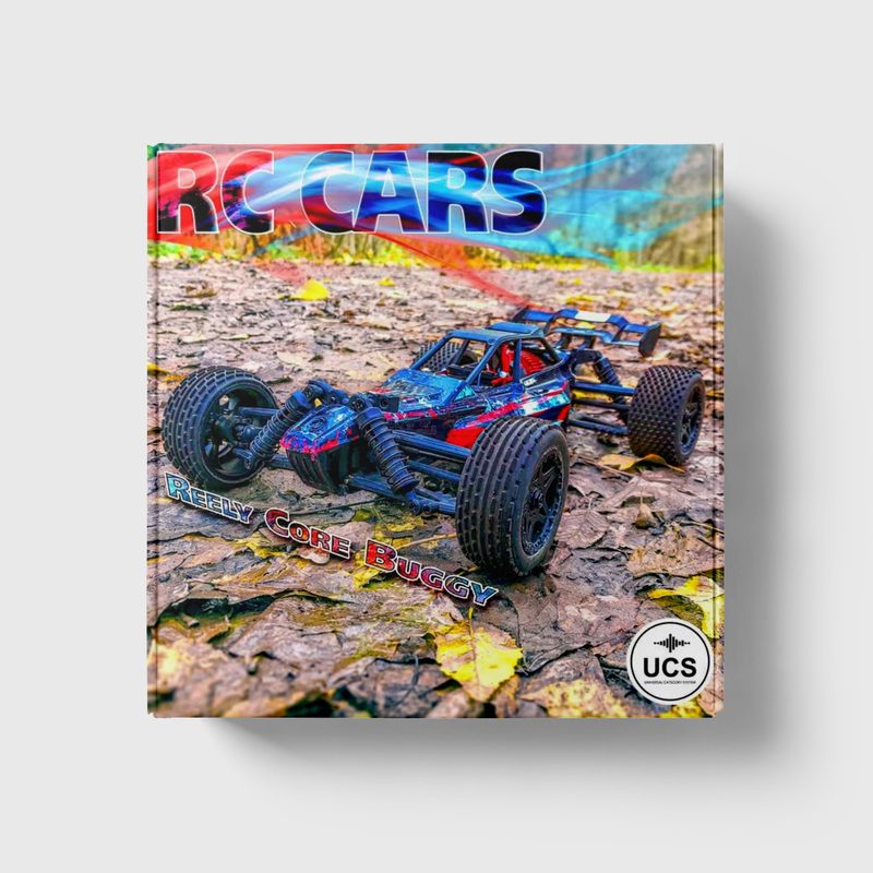 RC Cars Reely Core Buggy