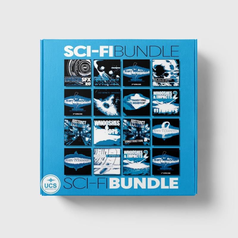 Sci Fi Bundle