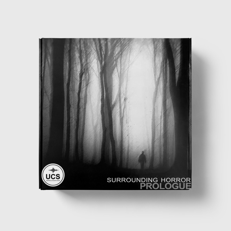 ANGST Surrounding Horror - Prologue