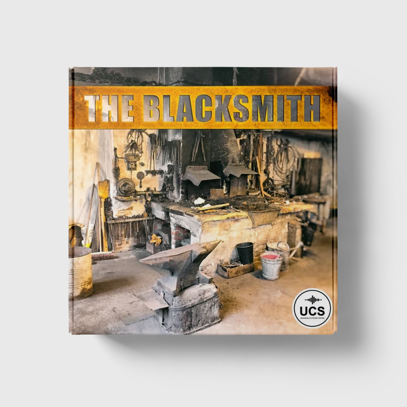 The Blacksmith