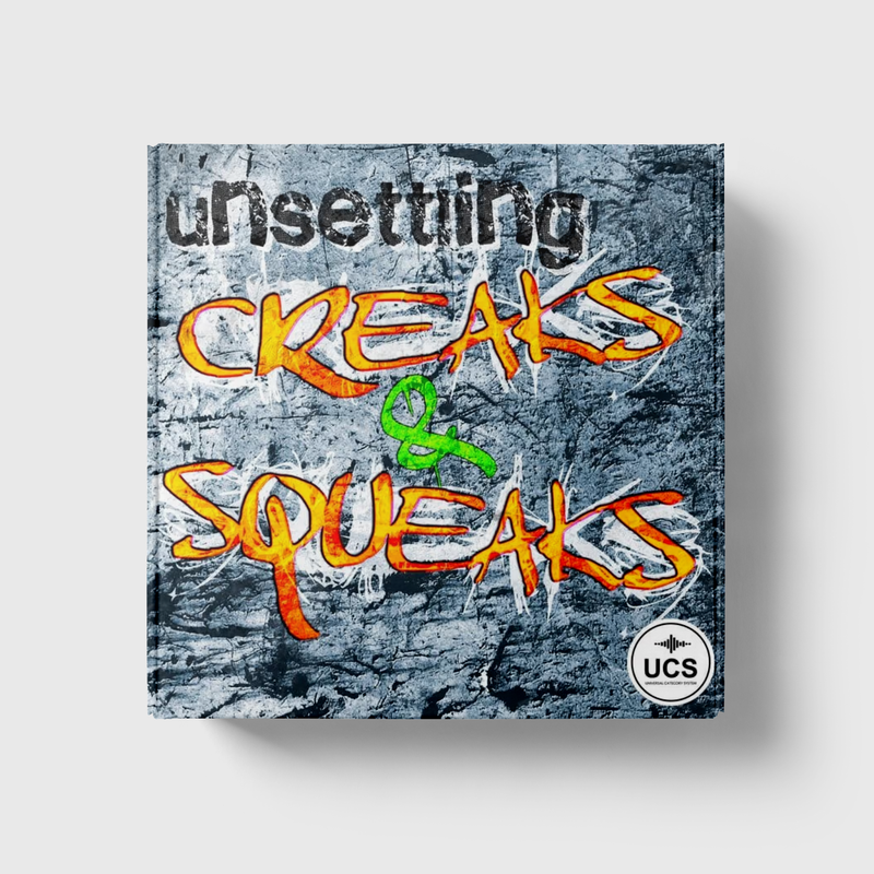 Unsettling Creaks & Squeaks