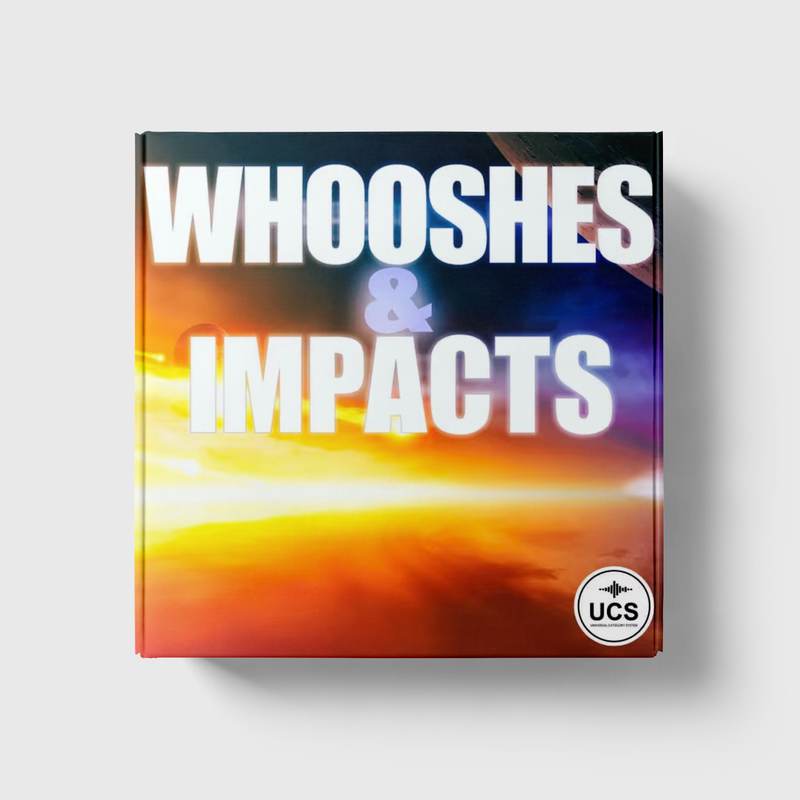 Whooshes & Impacts