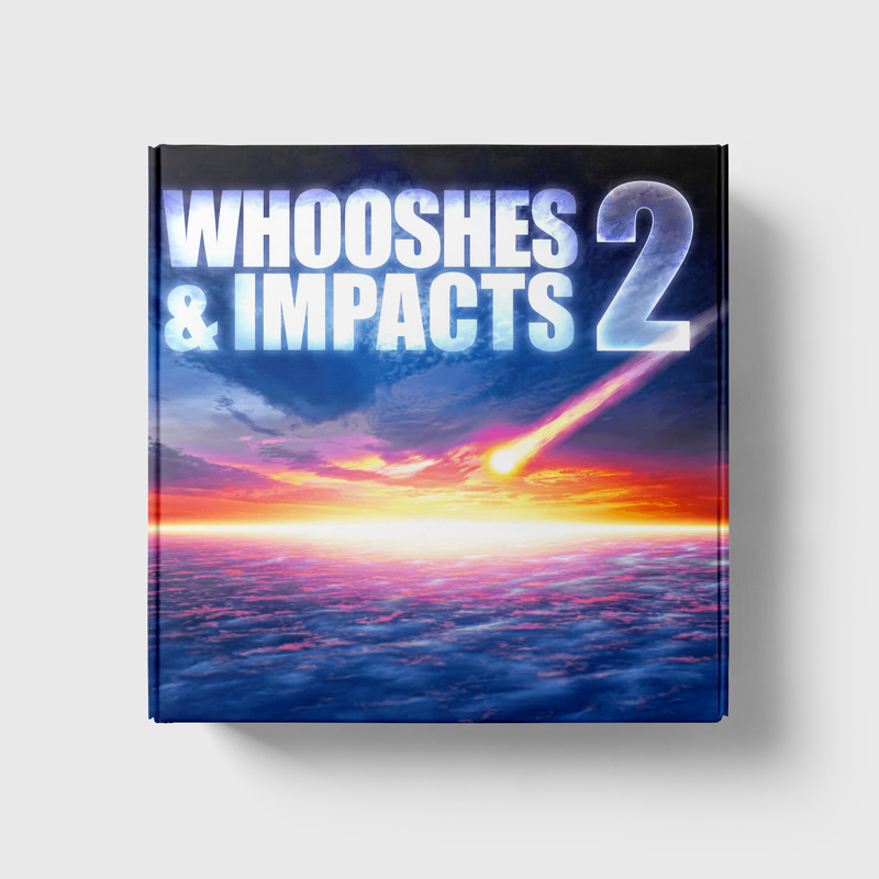 Whooshes & Impacts 2