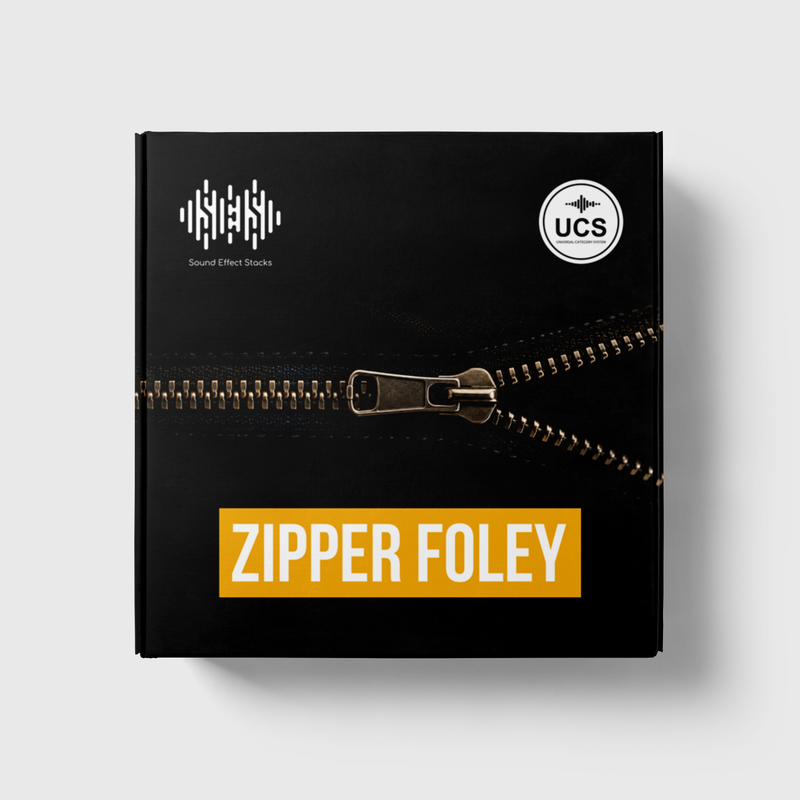 Zipper Foley