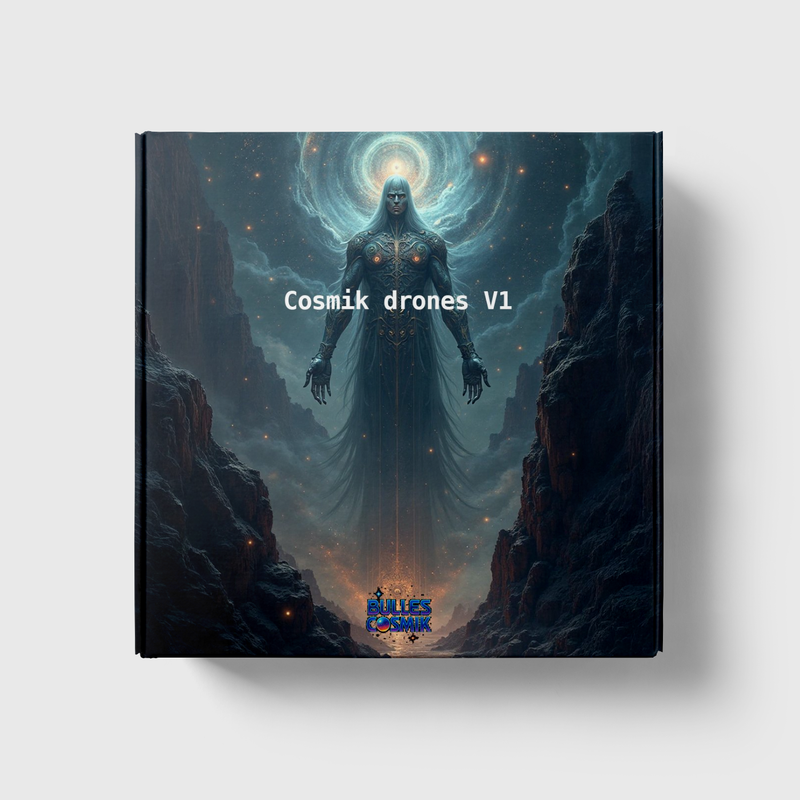 Cosmik Drones V1