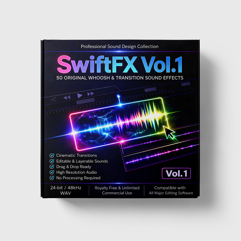 SwiftFX Vol. 1