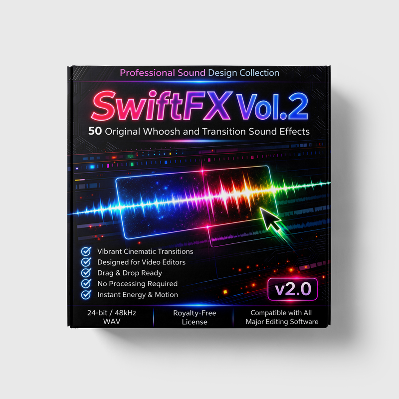 SwiftFX Vol. 2