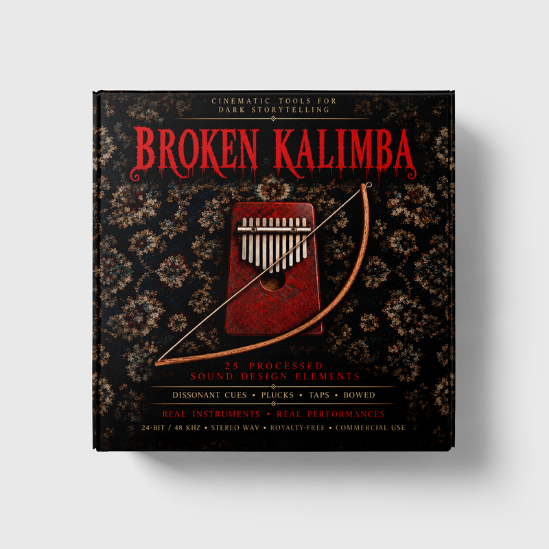 Broken Kalimba