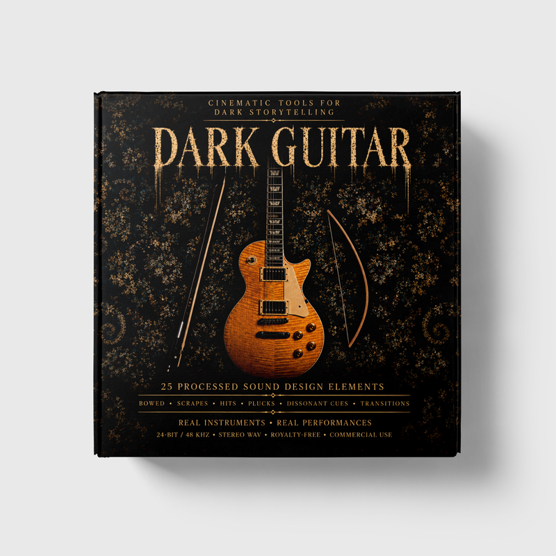 Dark Guitar