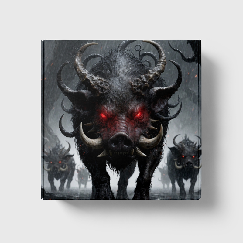 Demonic Pigs