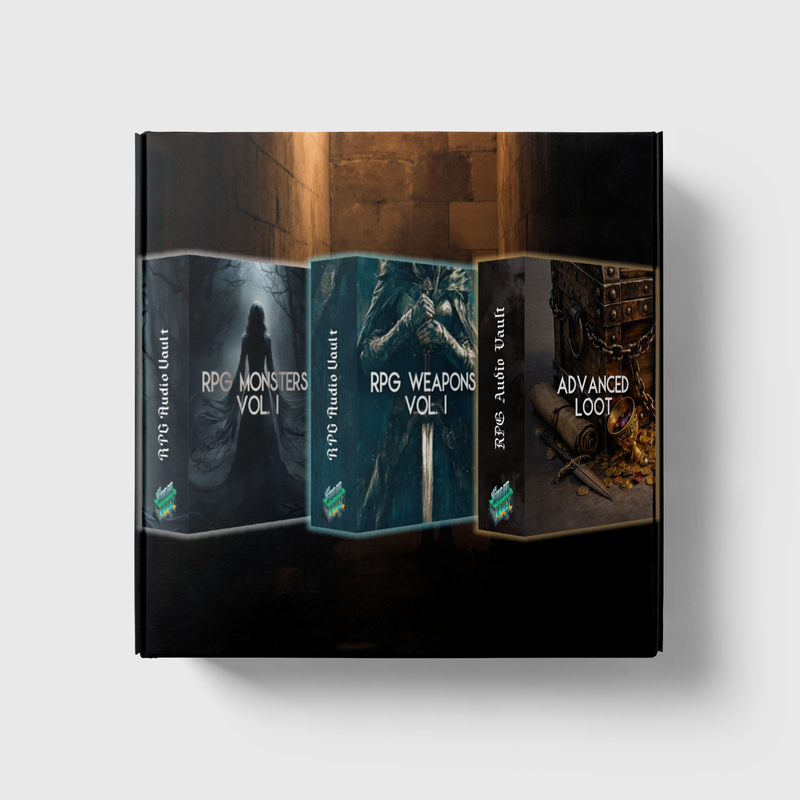 The Dungeon Masters Bundle