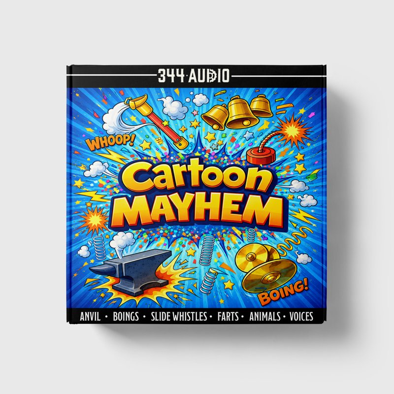 Cartoon Mayhem