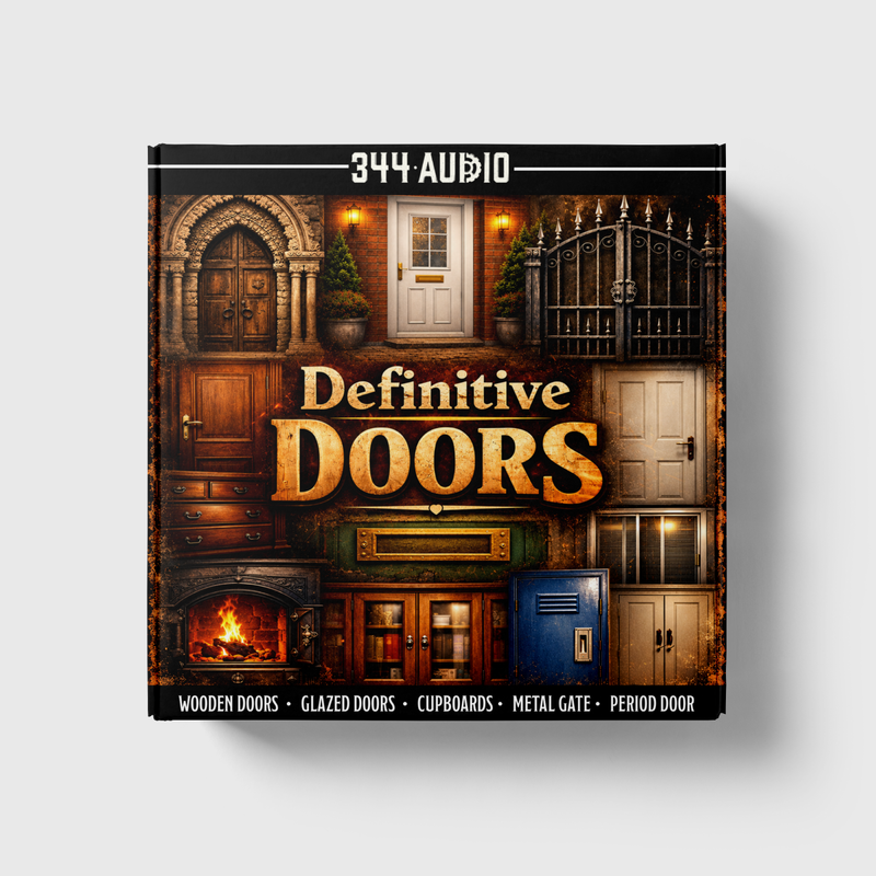 Definitive Doors