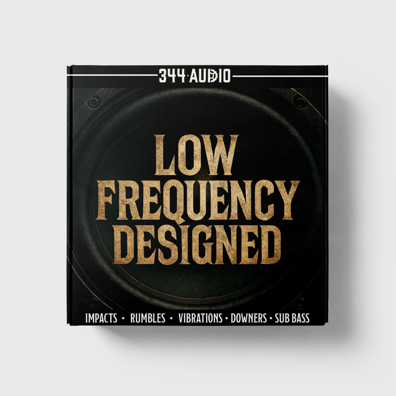 Low Frequency Designed