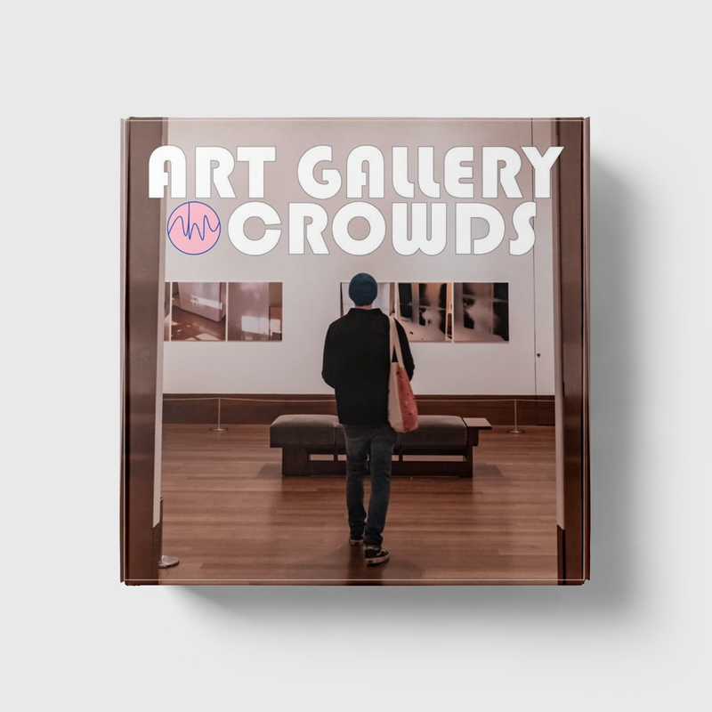 Art Gallery Crowds