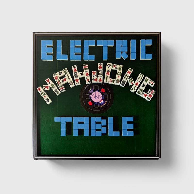Electric Mahjong Table