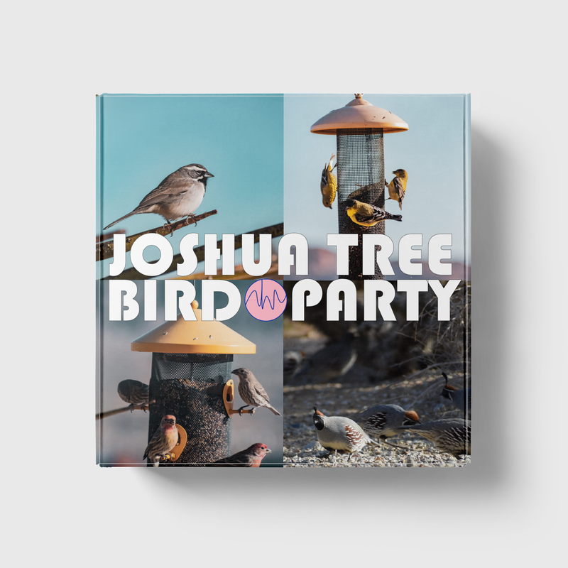 Joshua Tree Bird Party
