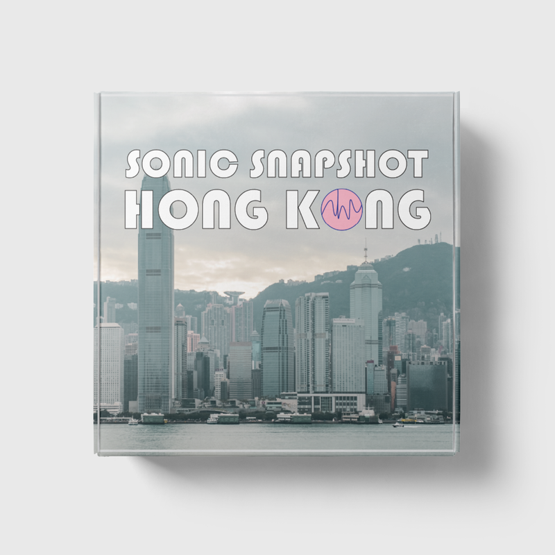 Sonic Snapshot Hong Kong