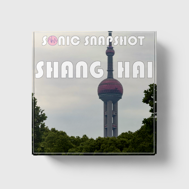 Sonic Snapshot Shanghai