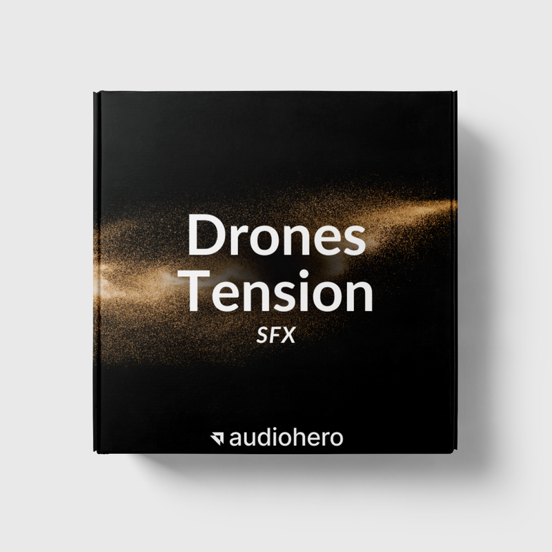 Drones / Tension