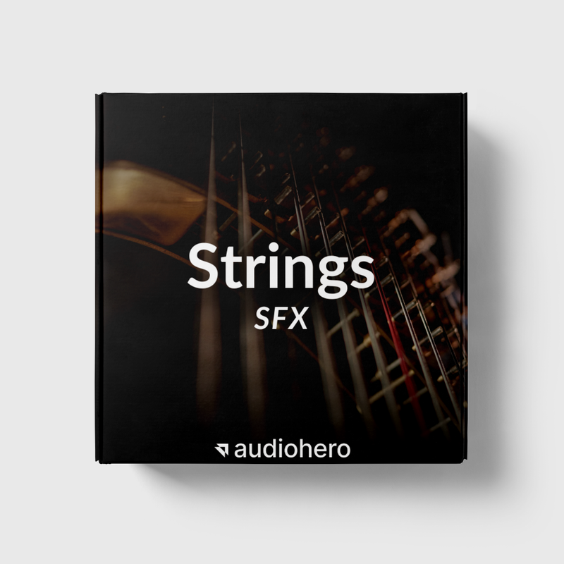 Strings SFX