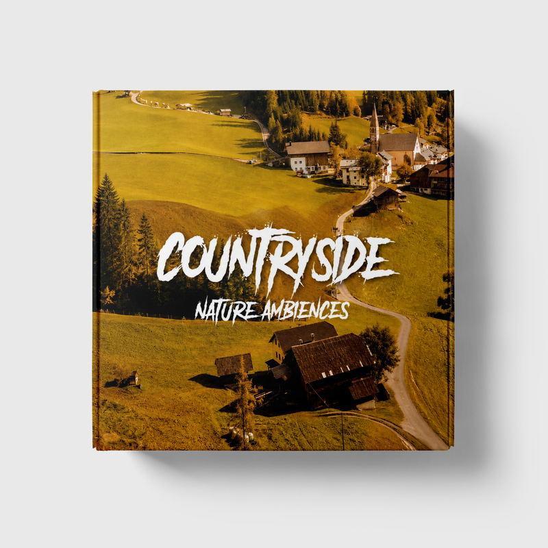 Countryside – Nature Ambiences Edition