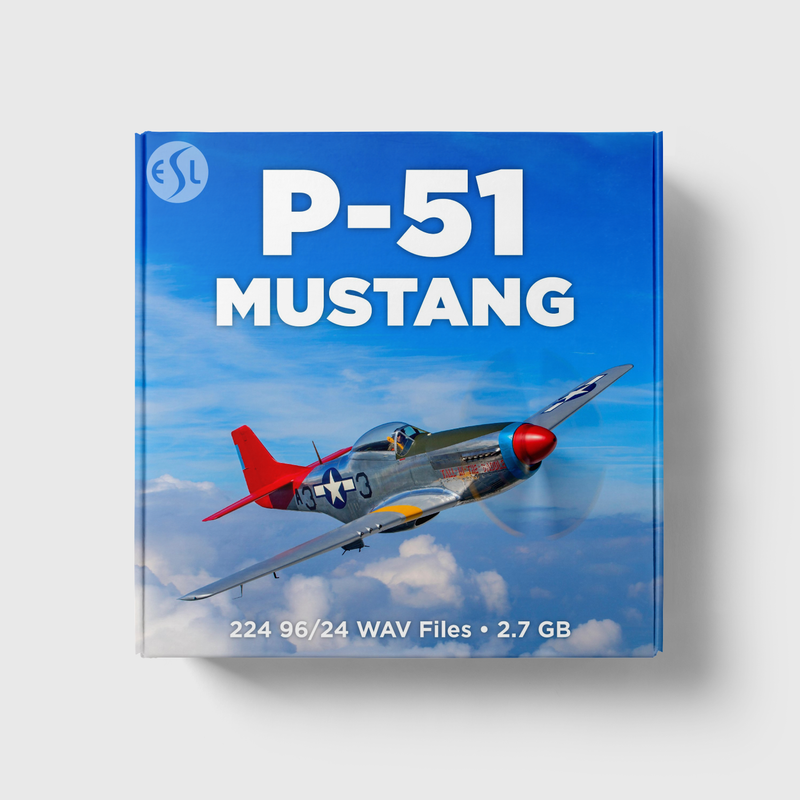 P-51 Mustang