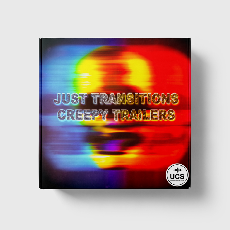 Just Transitions Creepy Trailers