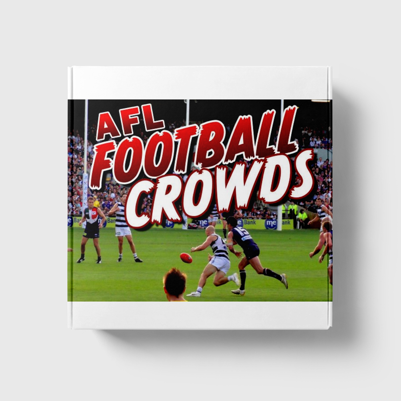 AFL Football Crowds