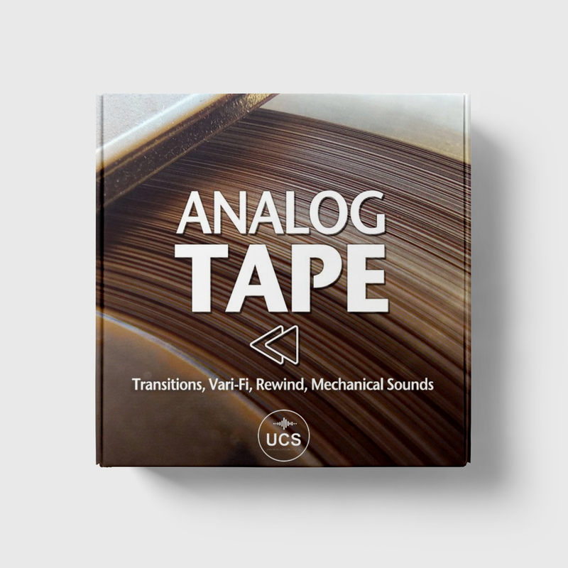 Analog Tape Transitions