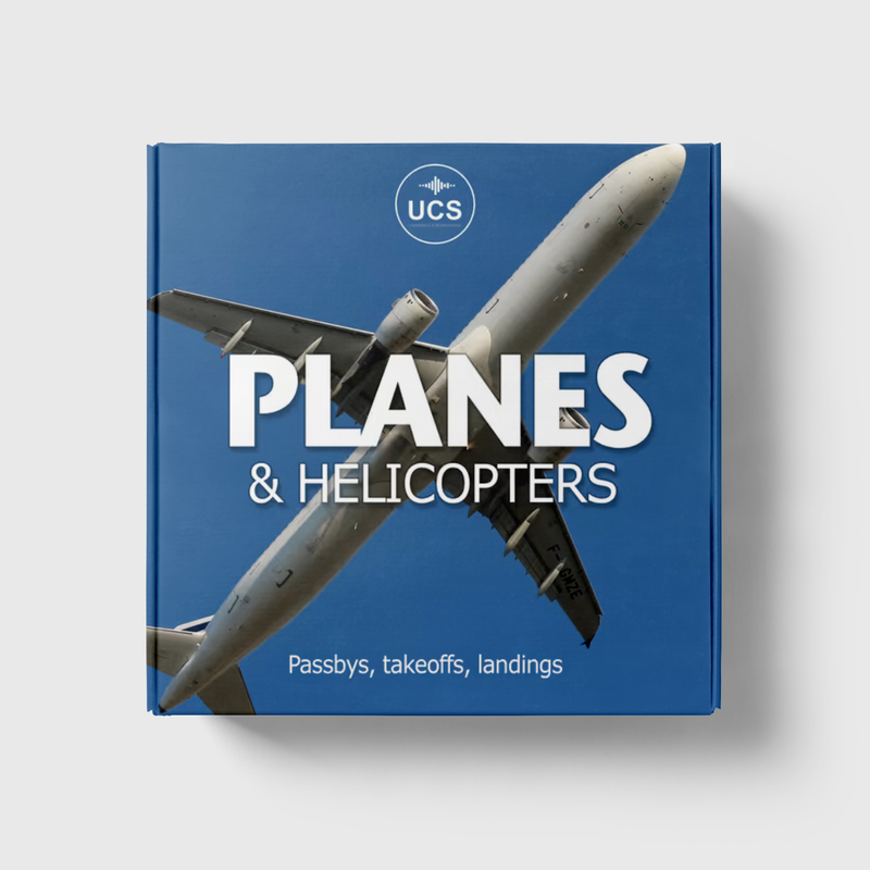 Planes & Helicopters