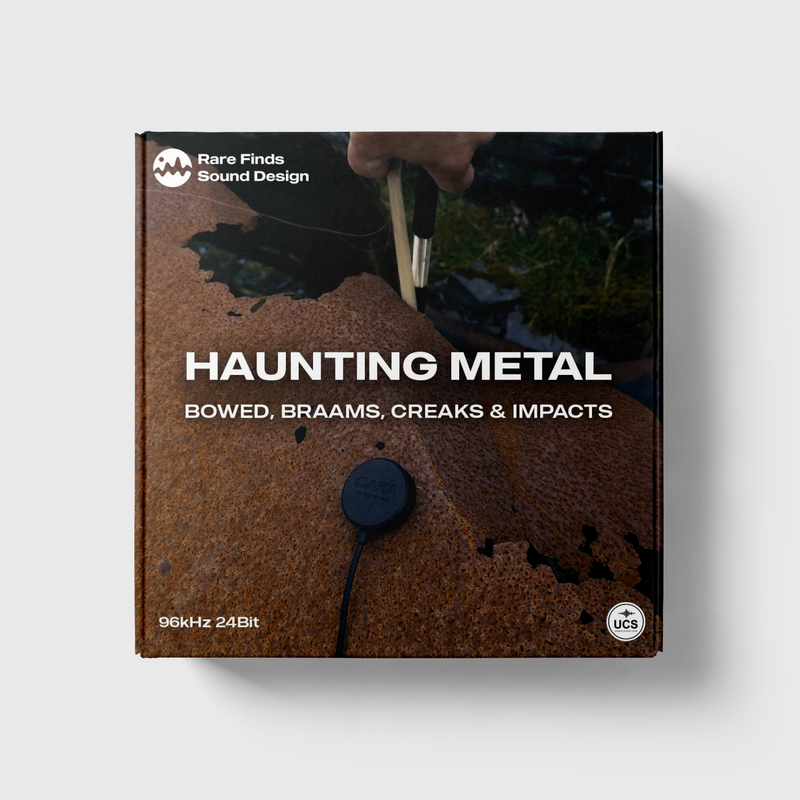 Haunting Metal