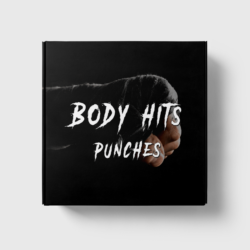 Body Hits and Punches