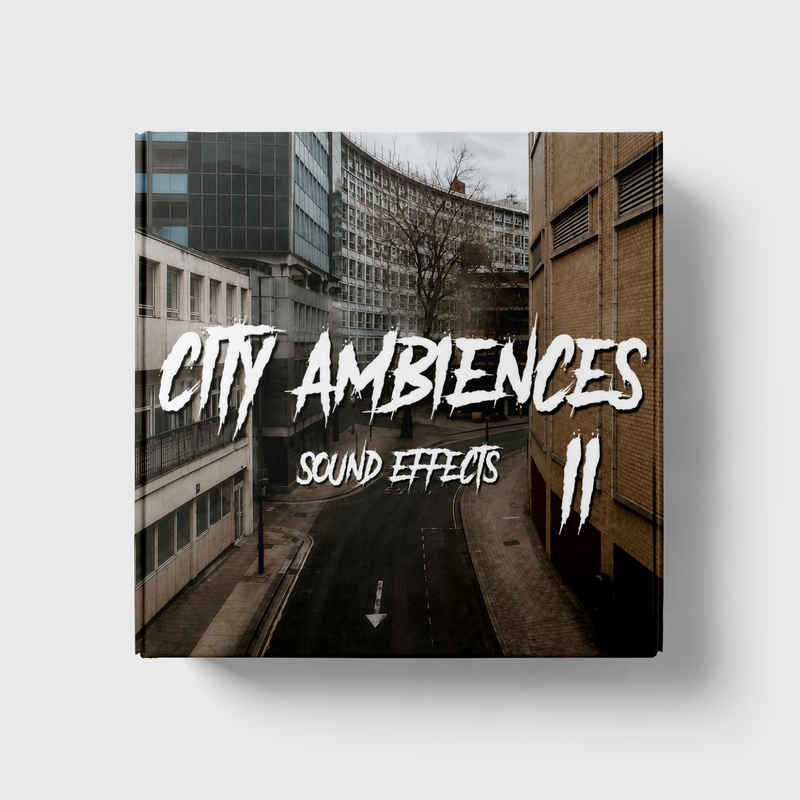 City Ambiences 2