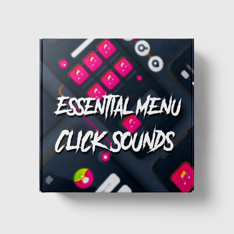 Essential Menu Click
