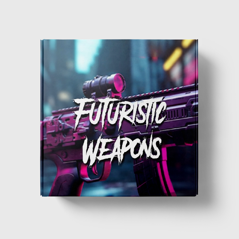 Futuristic Weapons