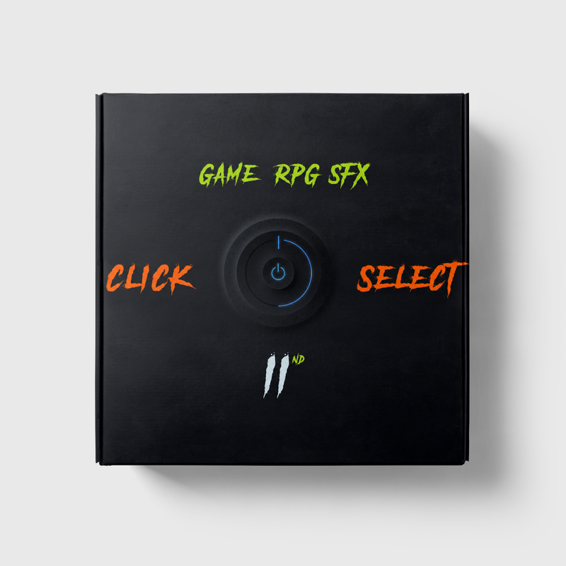 Click And Select UI RPG 2
