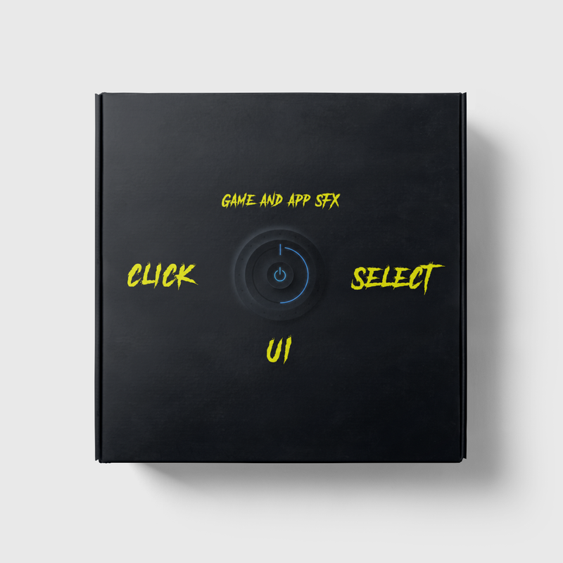 Click and Select UI RPG