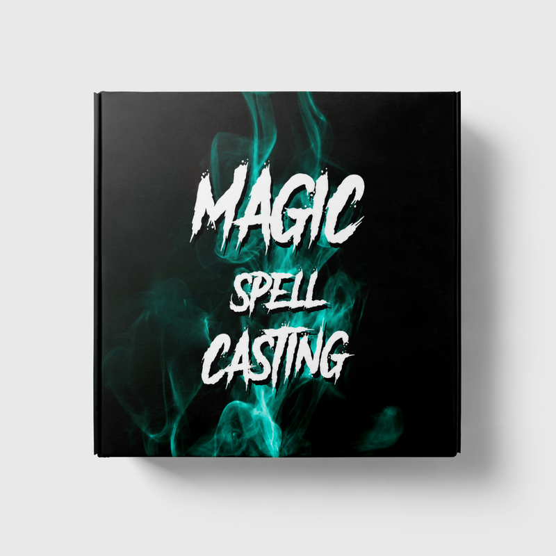 Magic Spell Casting