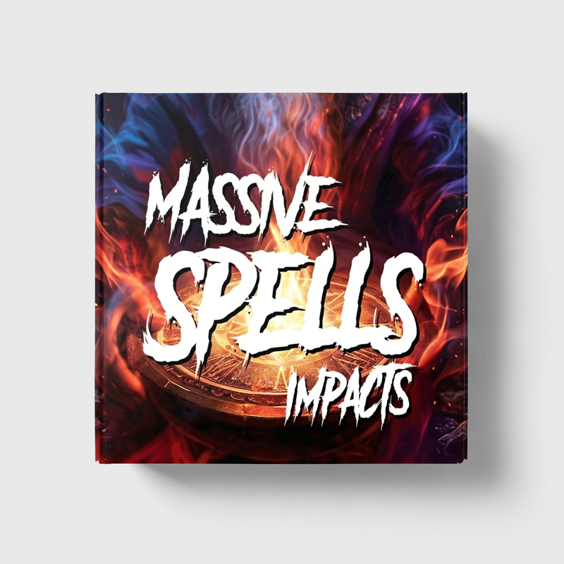 Massive Spells Impacts