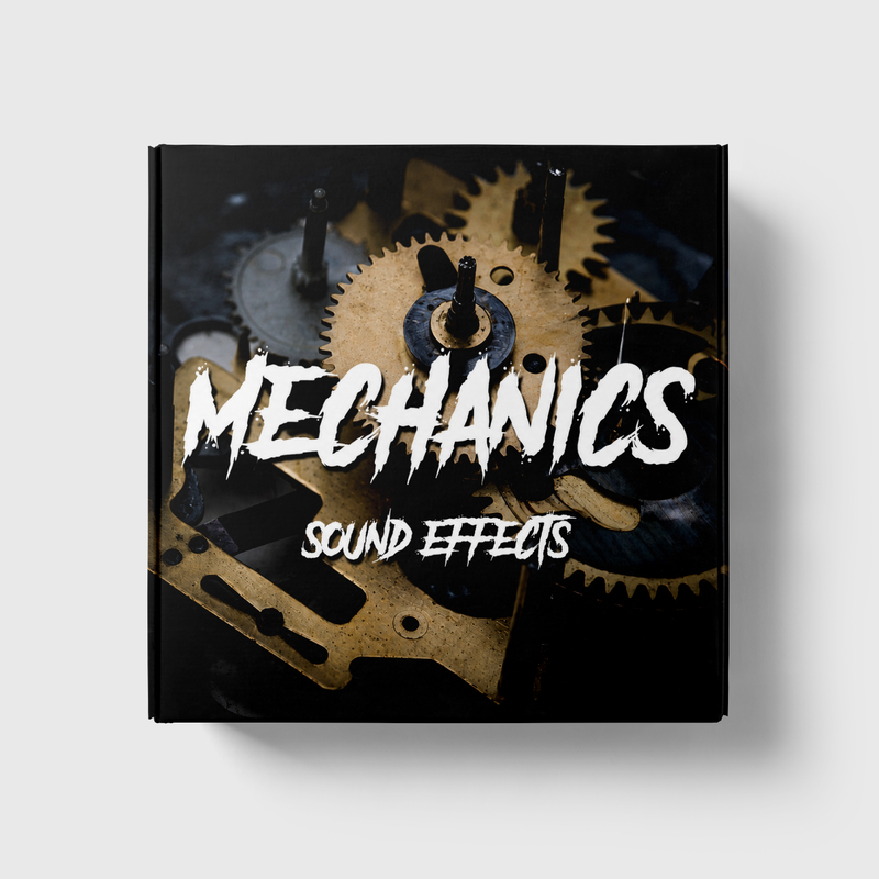 Mechanics Sound Effects