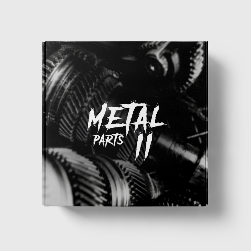 Metal Parts 2