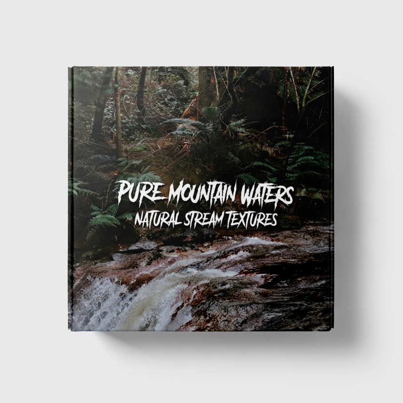 Pure Mountain Waters