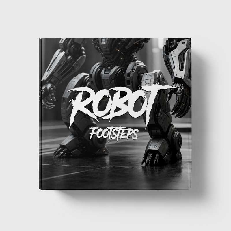 Robot Footsteps