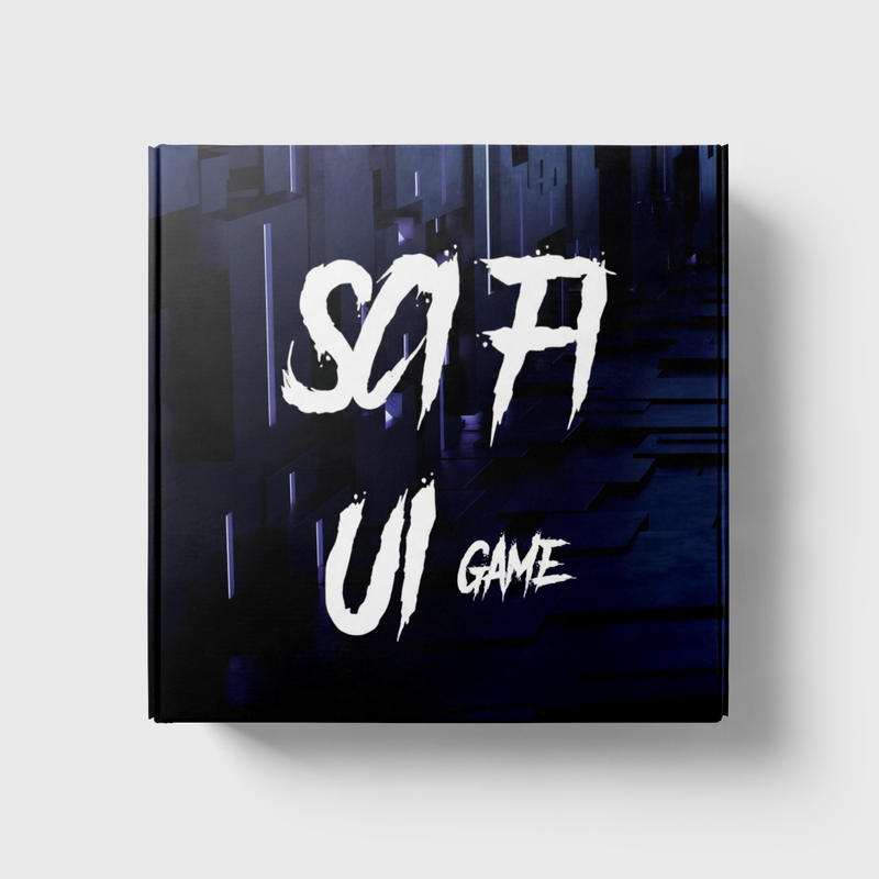 Sci-Fi UI Game