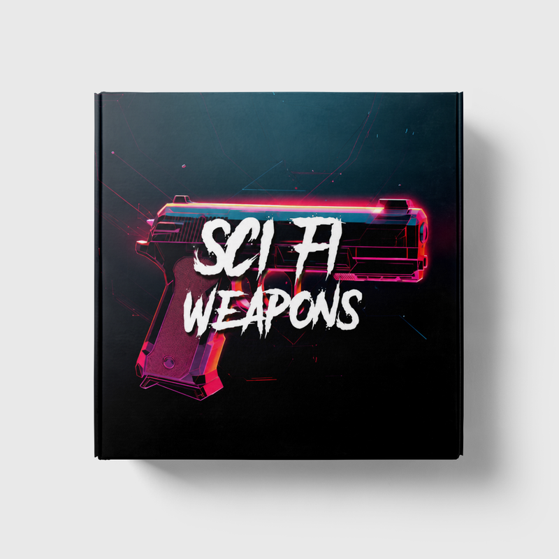 Sci-Fi Weapons