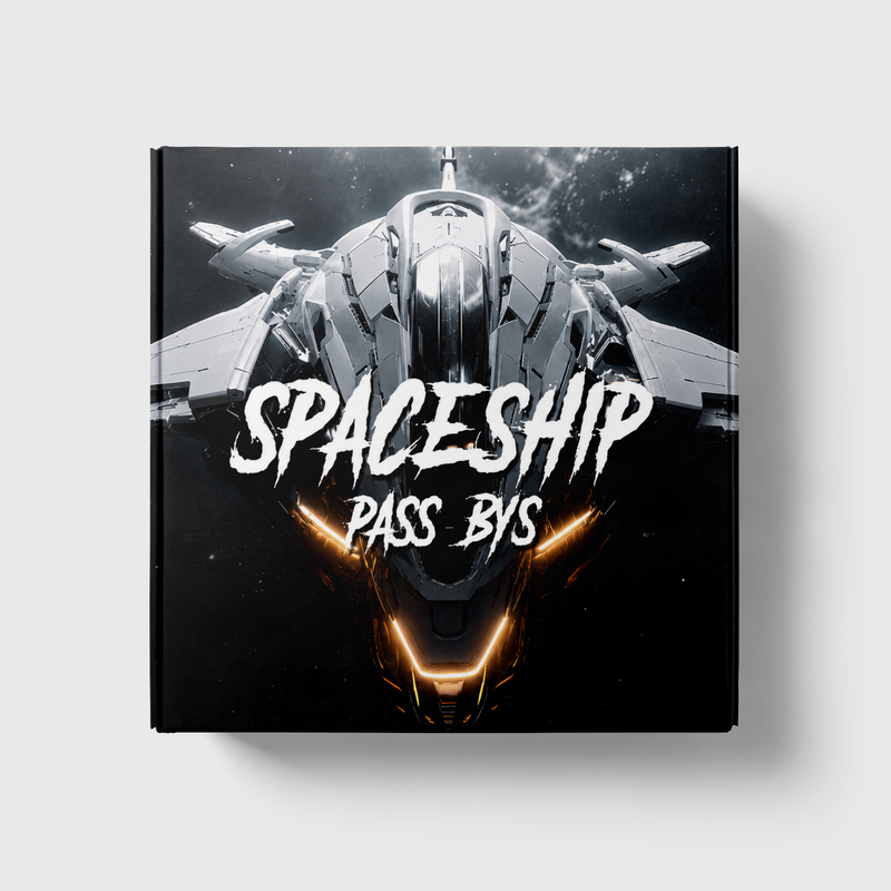 Spaceship Pass By