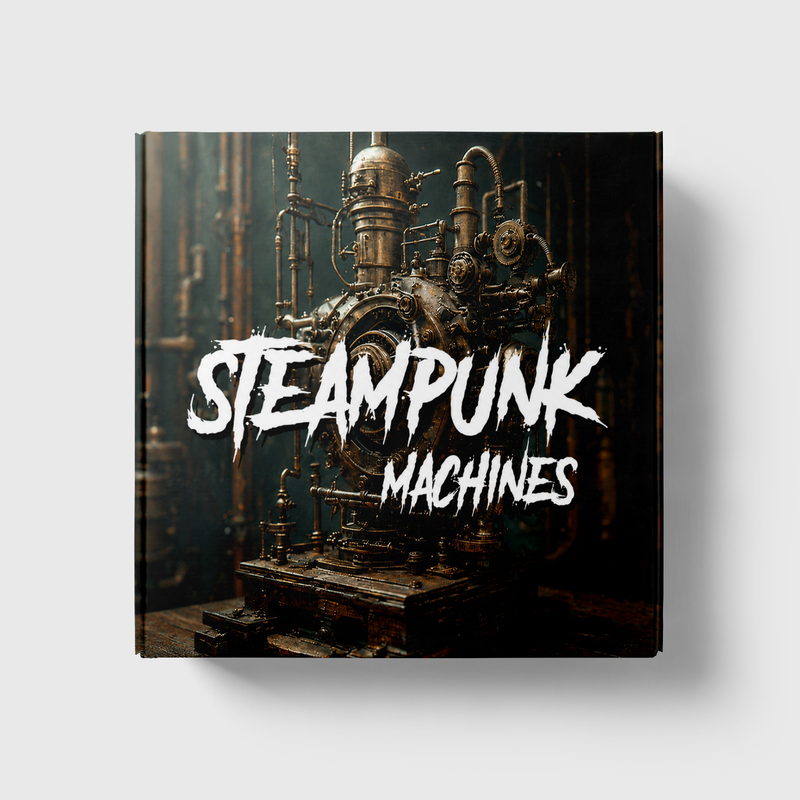 Steampunk Machines