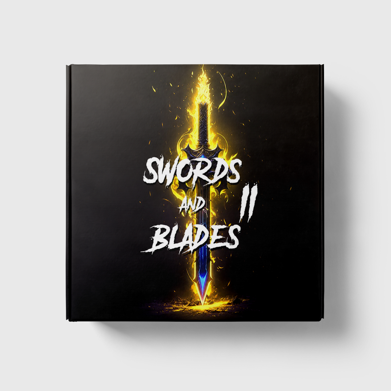 Swords and Blades 2